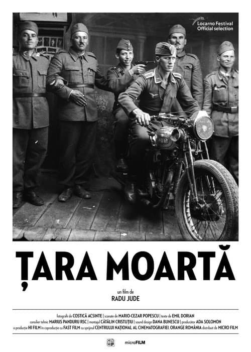 Ţara Moartă: fragmente de vieţi paralele afişi