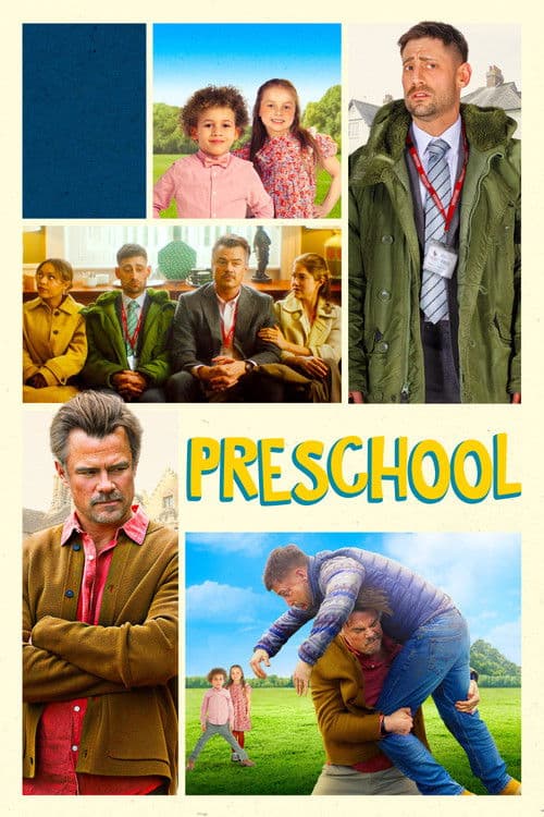 Preschool afişi