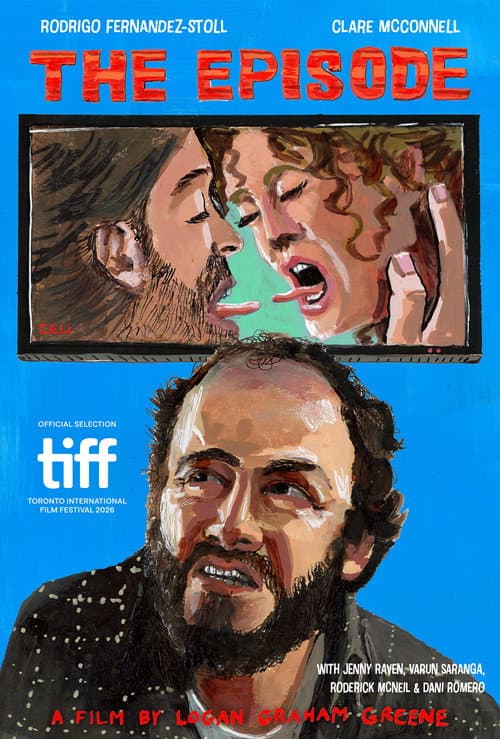 The Episode afişi