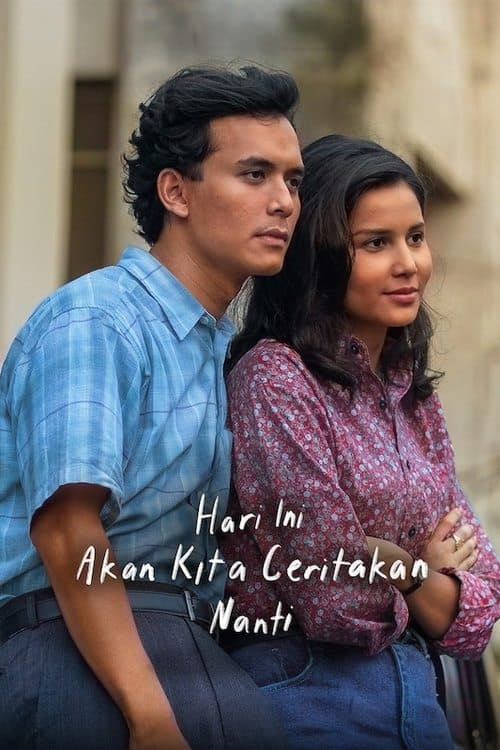 Hari Ini Akan Kita Ceritakan Nanti afişi