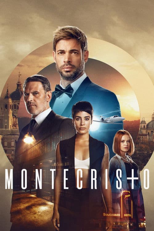 Montecristo afişi