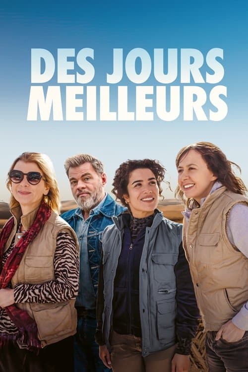 Des jours meilleurs afişi