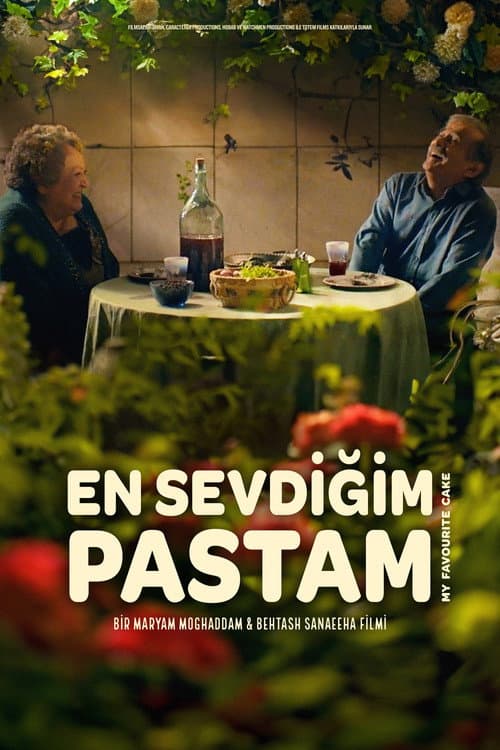 En Sevdiğim Pastam afişi