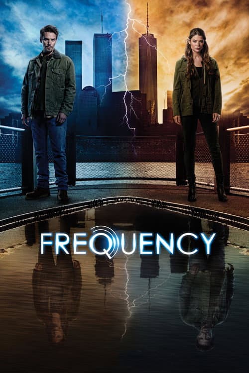 Frequency afişi