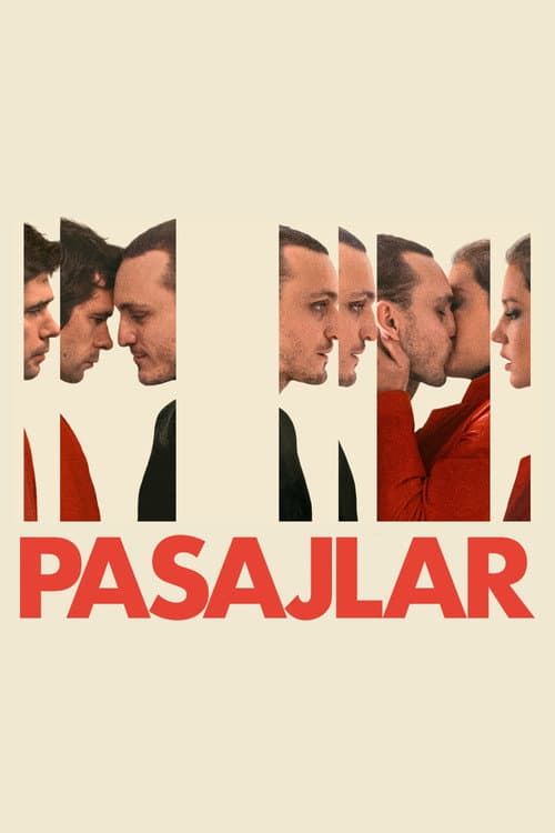 Pasajlar afişi