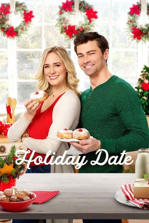 Holiday Date afişi