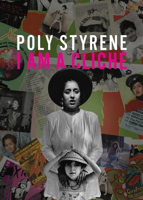 Poly Styrene: I Am a Cliché afişi