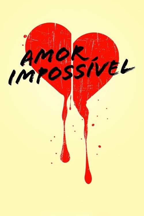Amor Impossível afişi