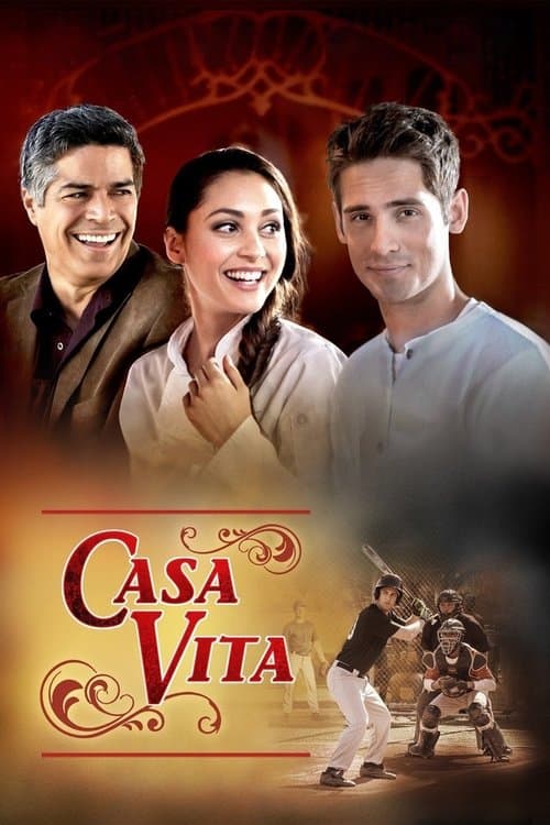 Casa Vita afişi