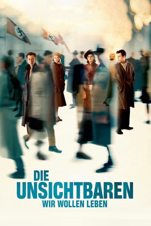 Die Unsichtbaren afişi