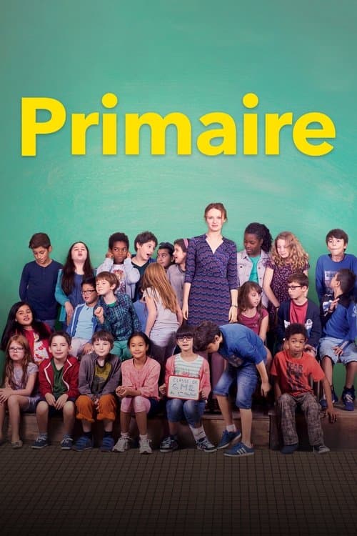 Primaire afişi