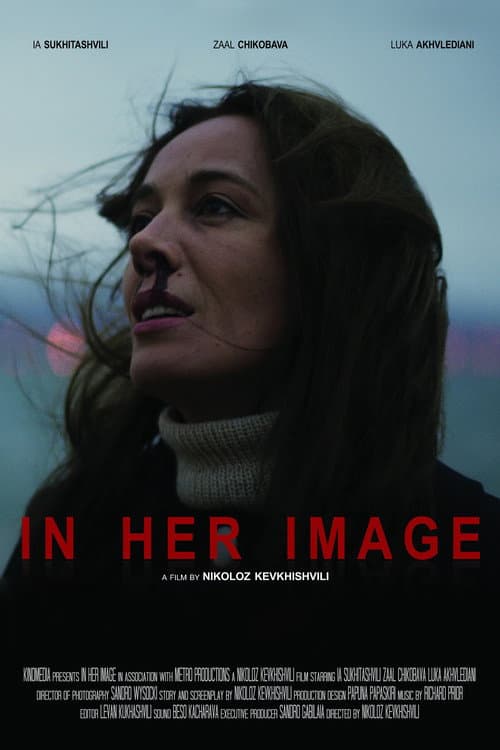 In Her Image afişi