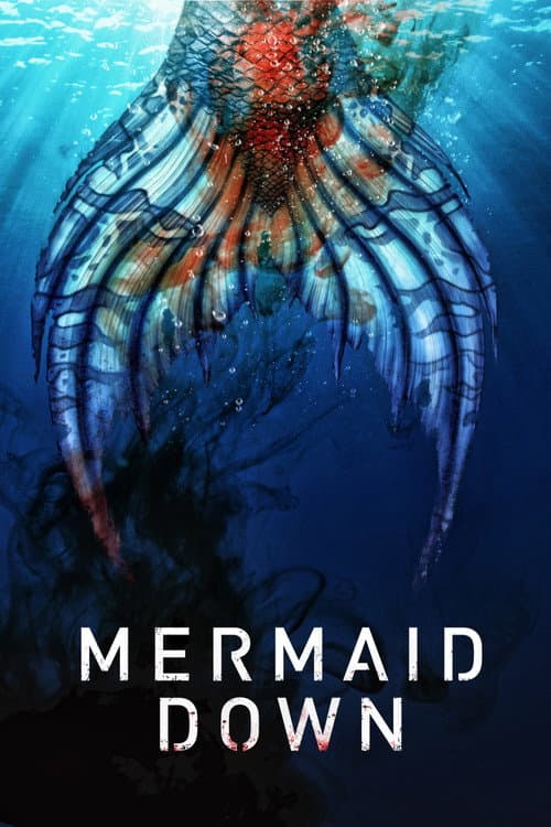 Mermaid Down afişi