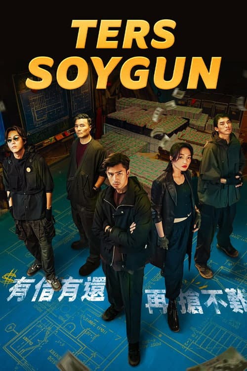Ters Soygun afişi