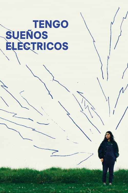 Tengo sueños eléctricos afişi