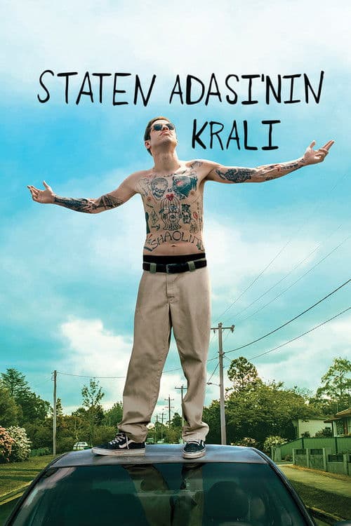 Staten Adası'nın Kralı afişi