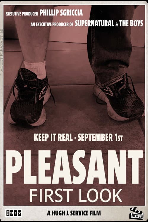 Pleasant: First Look afişi