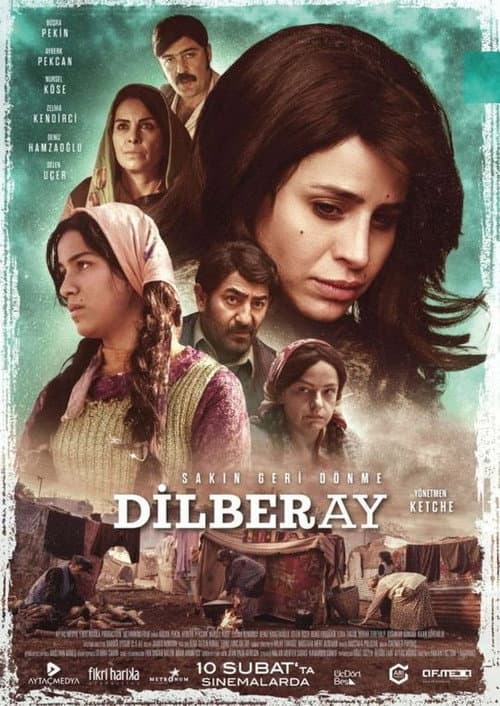 Dilberay afişi