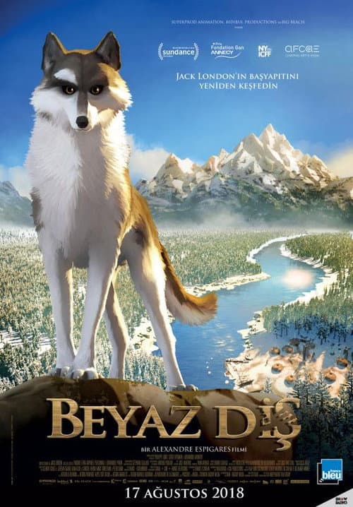 Beyaz Diş afişi