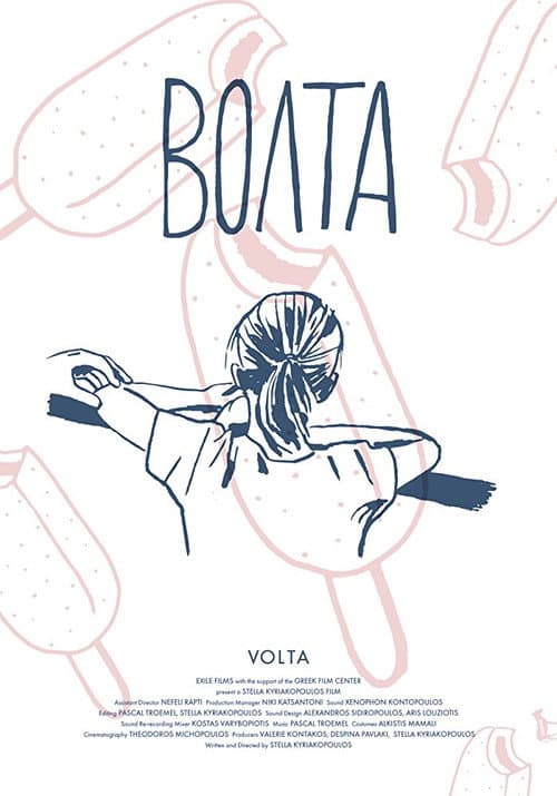 Volta afişi