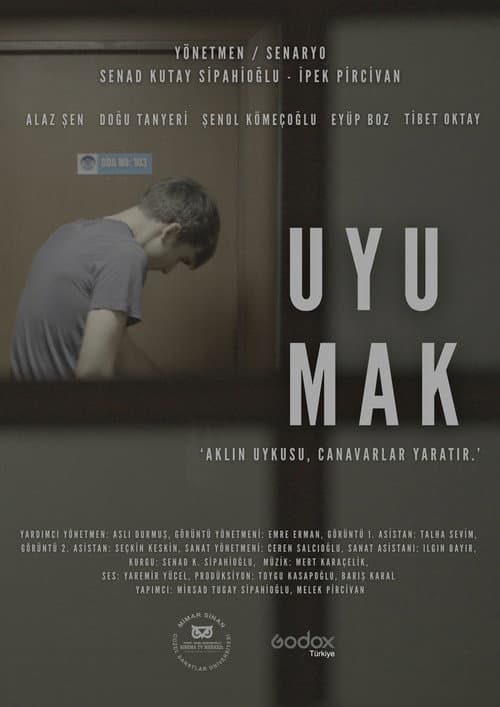 Uyumak afişi