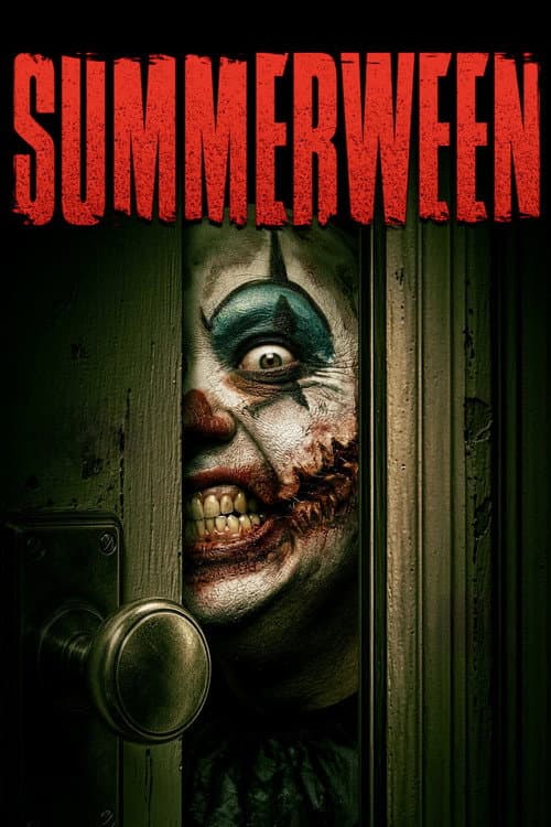 Summerween afişi