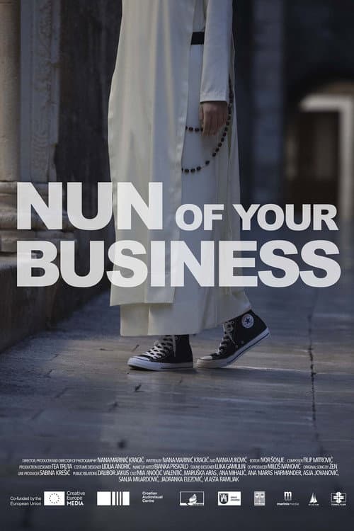 Nun of Your Business afişi