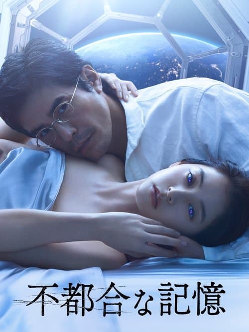 不都合な記憶 afişi