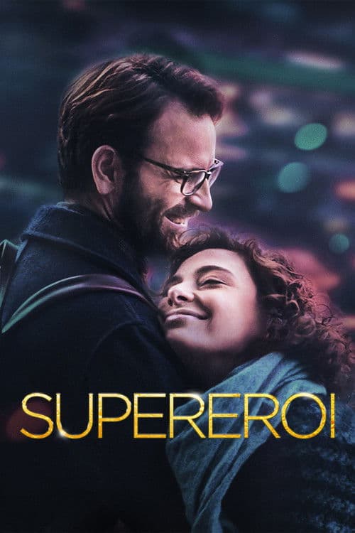 Supereroi afişi