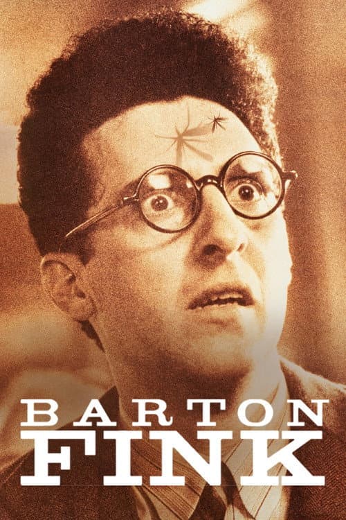 Barton Fink afişi