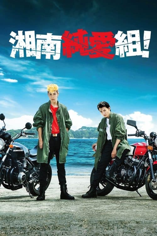 湘南純愛組！ afişi