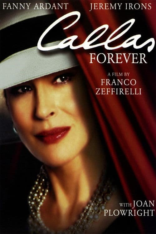 Callas Forever afişi