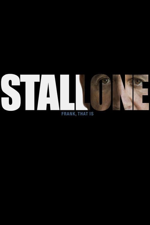 Stallone: Frank, That Is afişi
