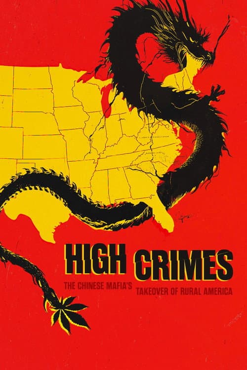 High Crimes afişi