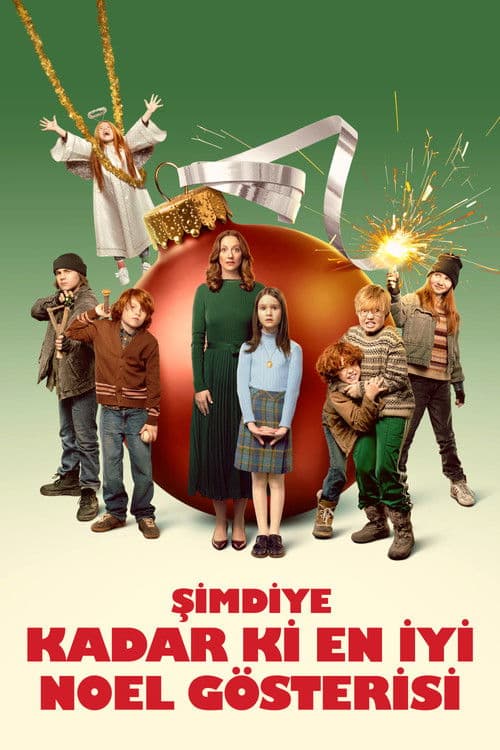 Şimdiye Kadar Ki En İyi Noel Gösterisi afişi