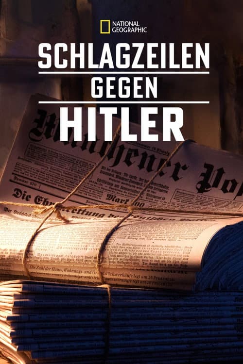 Hitler'in Basın Savaşı afişi