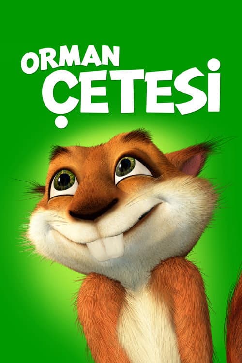 Orman Çetesi afişi
