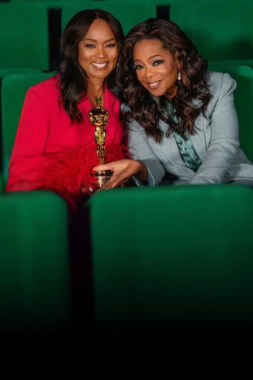 OWN Spotlight: Oprah & Angela Bassett afişi