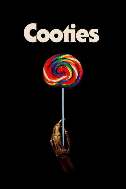 Cooties afişi