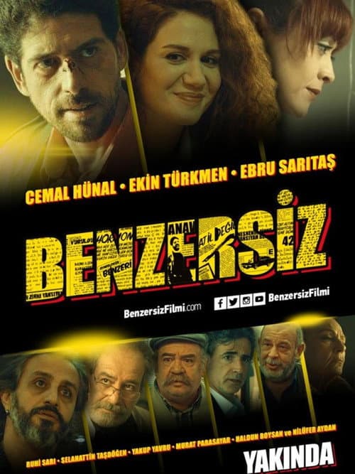 Benzersiz afişi