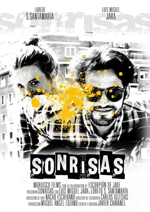 Sonrisas afişi