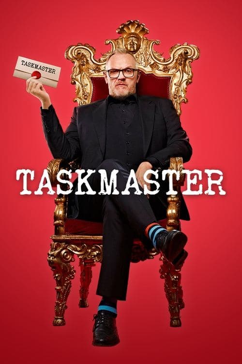 Taskmaster afişi