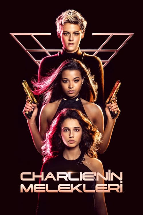 Charlie'nin Melekleri afişi