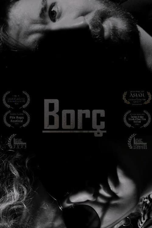 Borç afişi