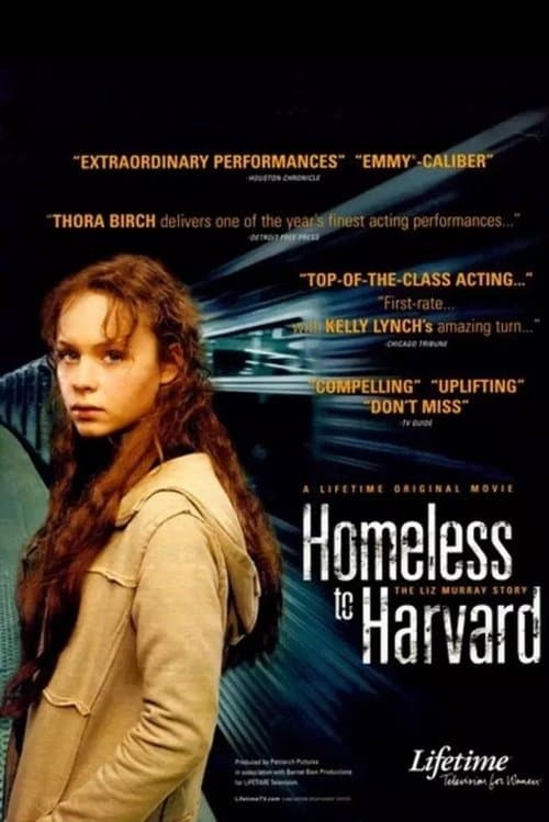 Homeless to Harvard: The Liz Murray Story afişi