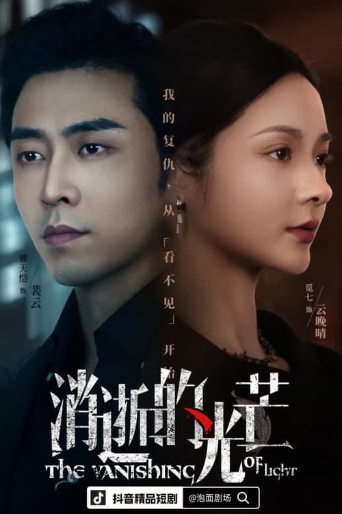 消逝的光芒 afişi