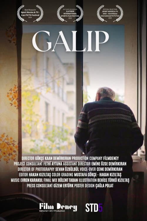 Vefalı Galip afişi