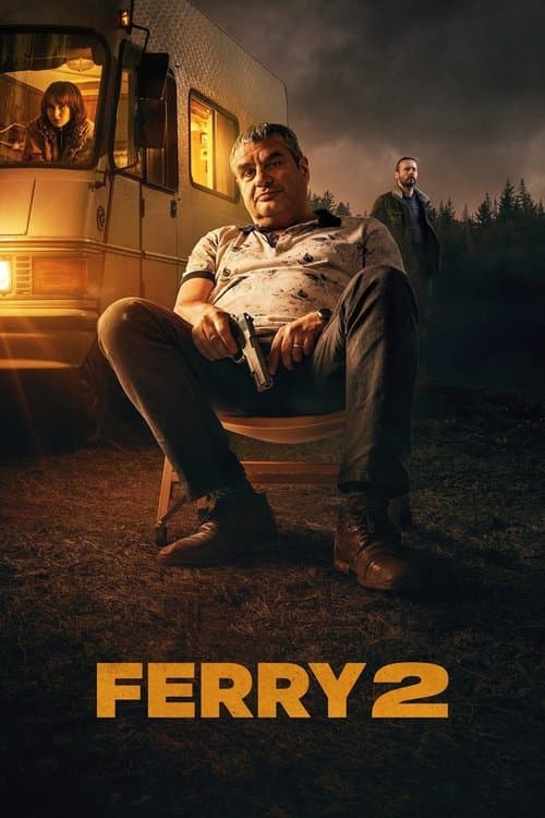 Ferry 2 afişi