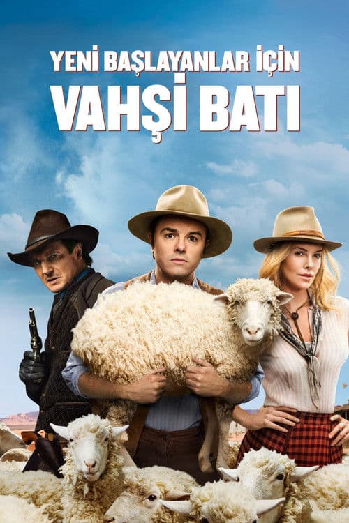 Yeni Başlayanlar İçin Vahşi Batı afişi