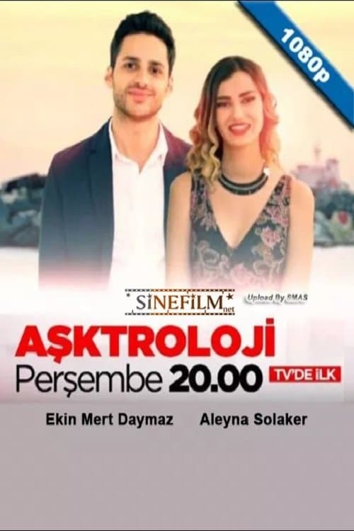 Aşktroloji afişi